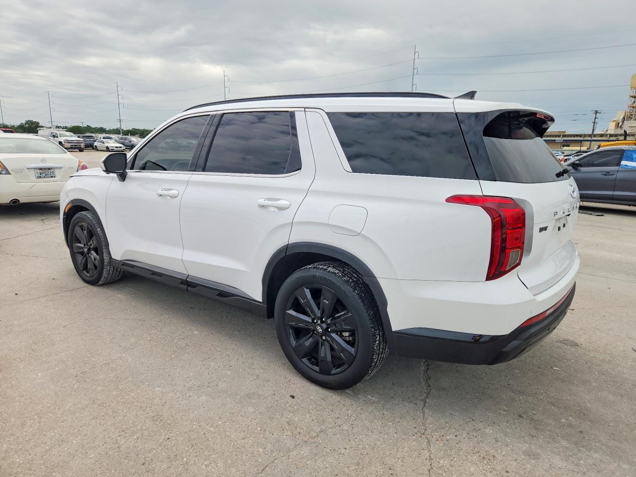 2025 HYUNDAI PALISADE