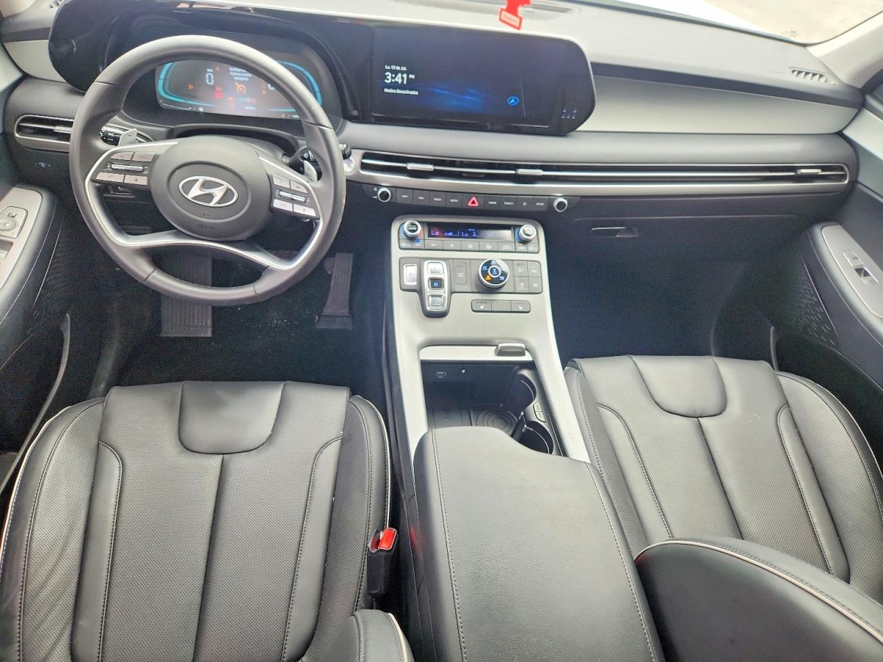 2025 HYUNDAI PALISADE