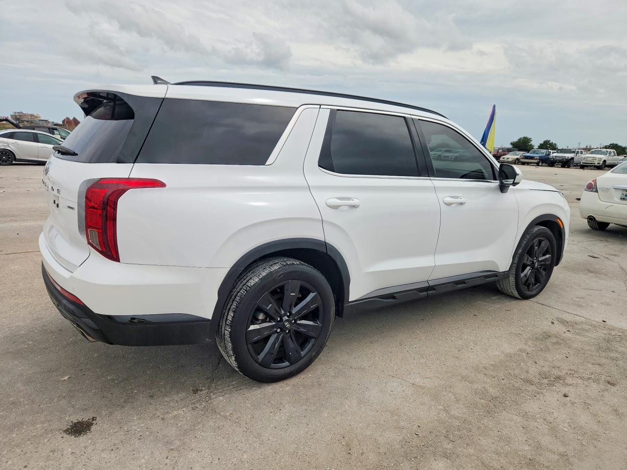 2025 HYUNDAI PALISADE