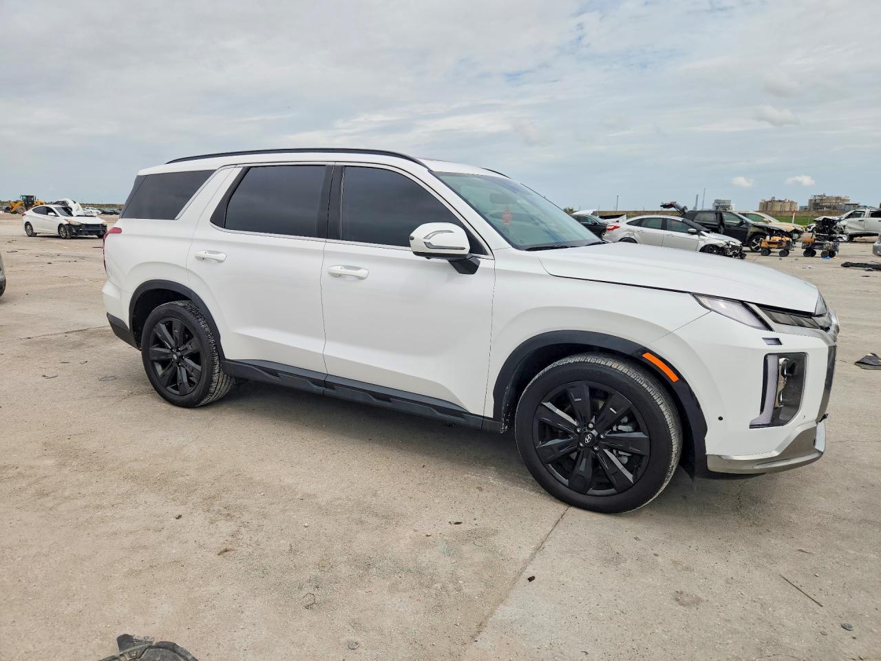 2025 HYUNDAI PALISADE
