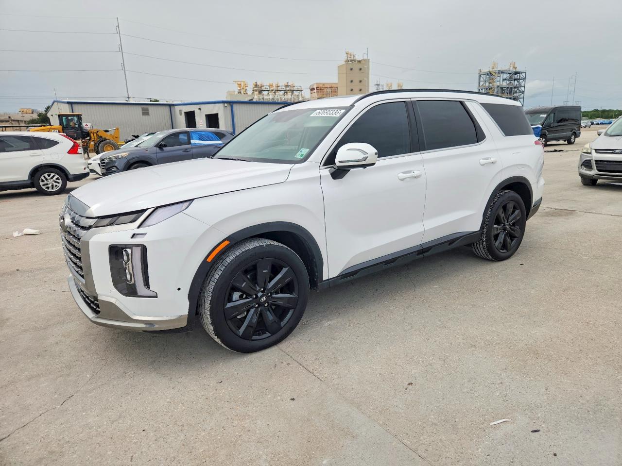 2025 HYUNDAI PALISADE