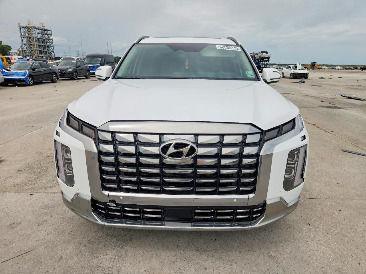 2025 HYUNDAI PALISADE