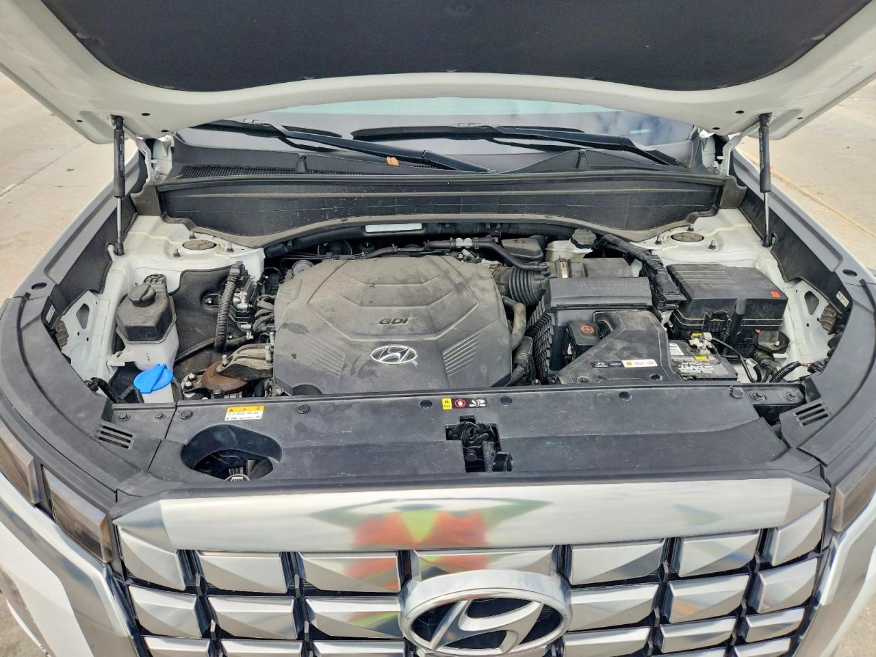 2025 HYUNDAI PALISADE