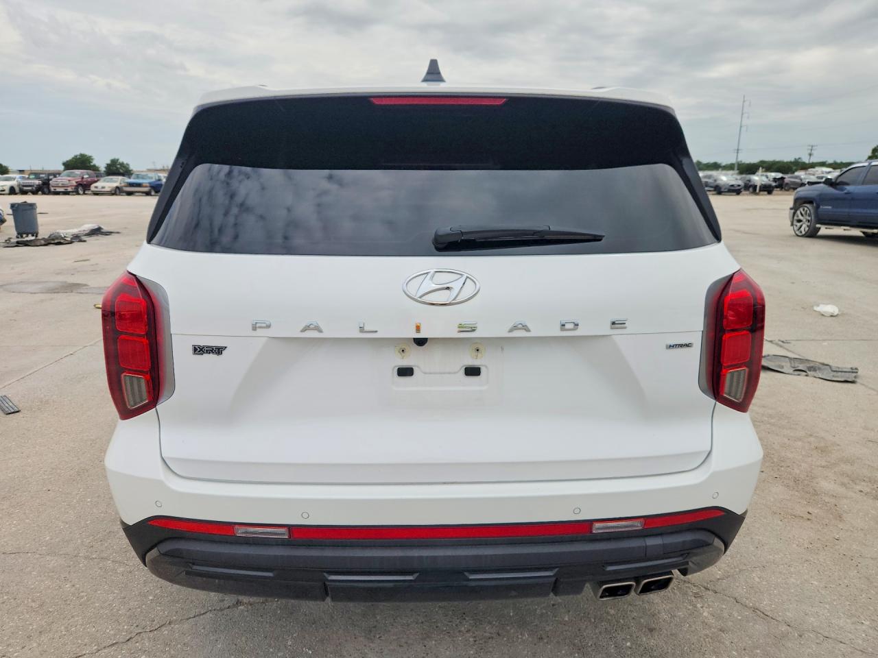 2025 HYUNDAI PALISADE