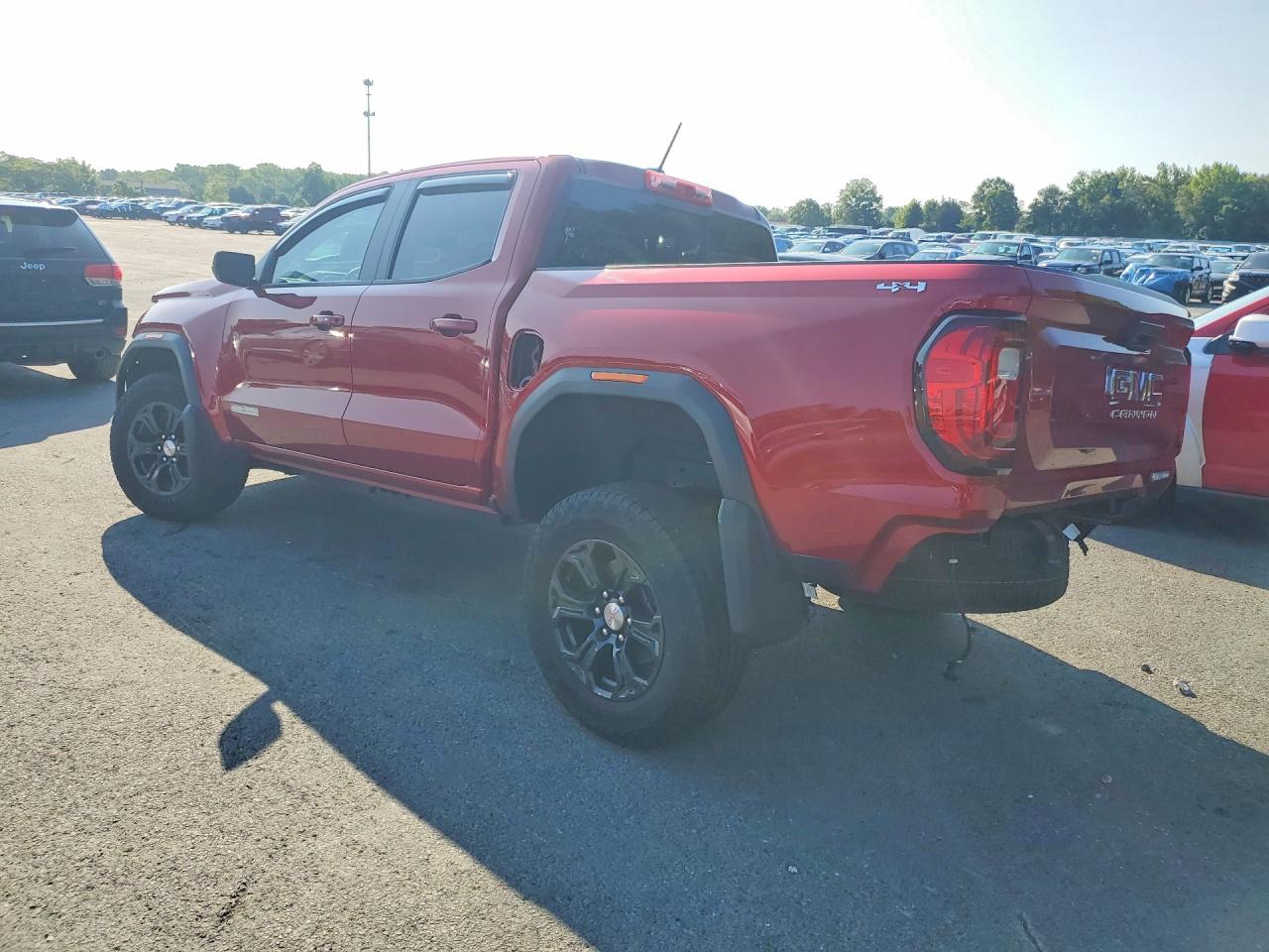 2023 GMC CANYON