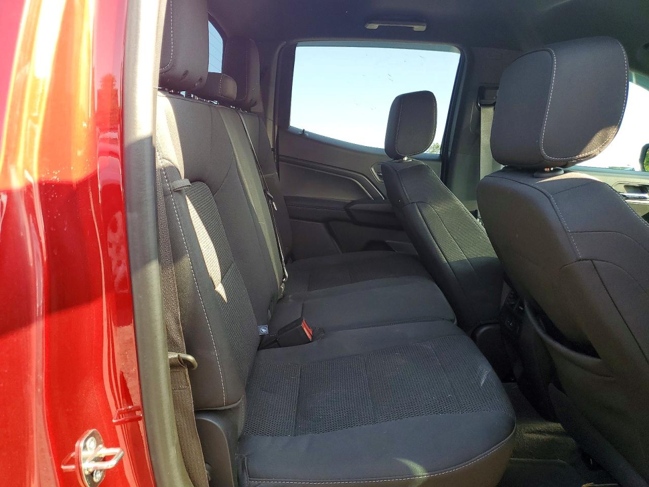 2023 GMC CANYON