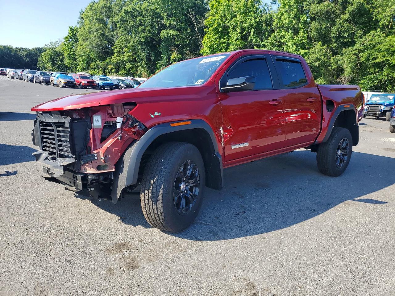 2023 GMC CANYON