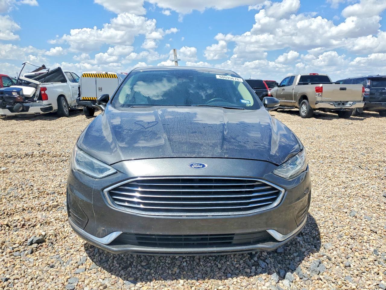 2020 FORD FUSION
