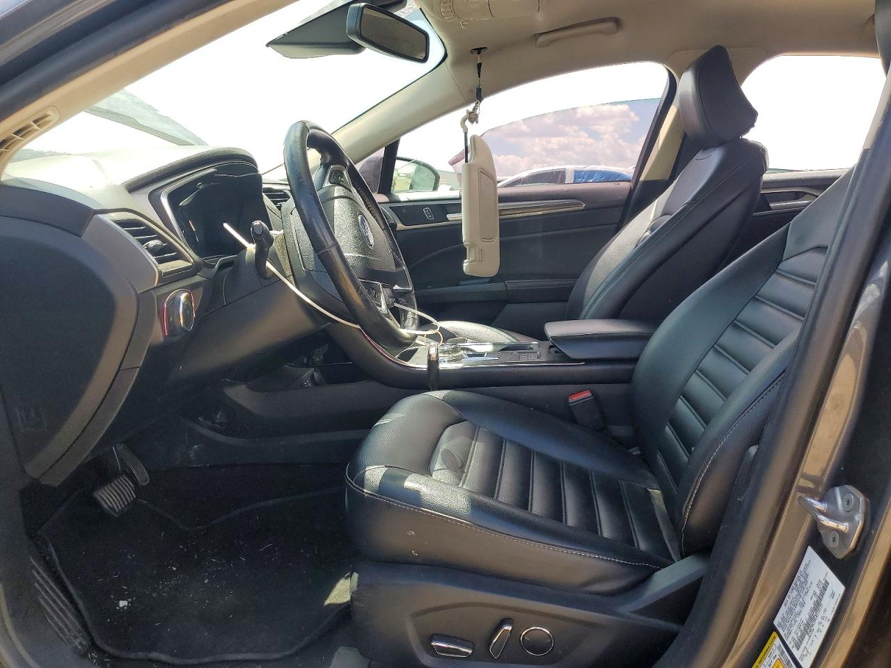 2020 FORD FUSION