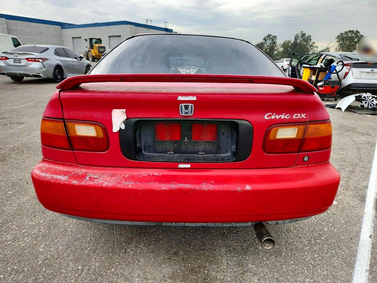 1994 HONDA CIVIC