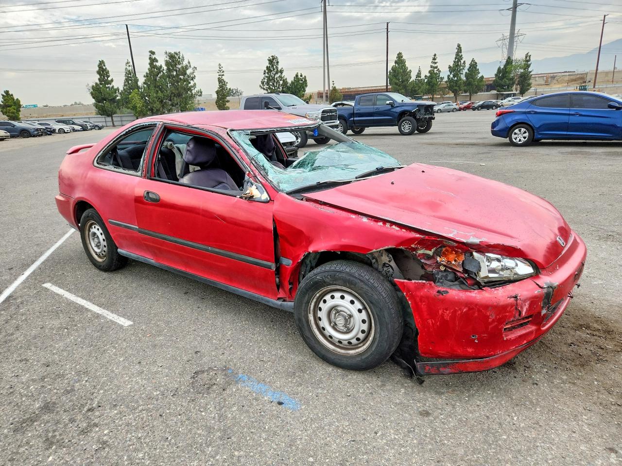 1994 HONDA CIVIC
