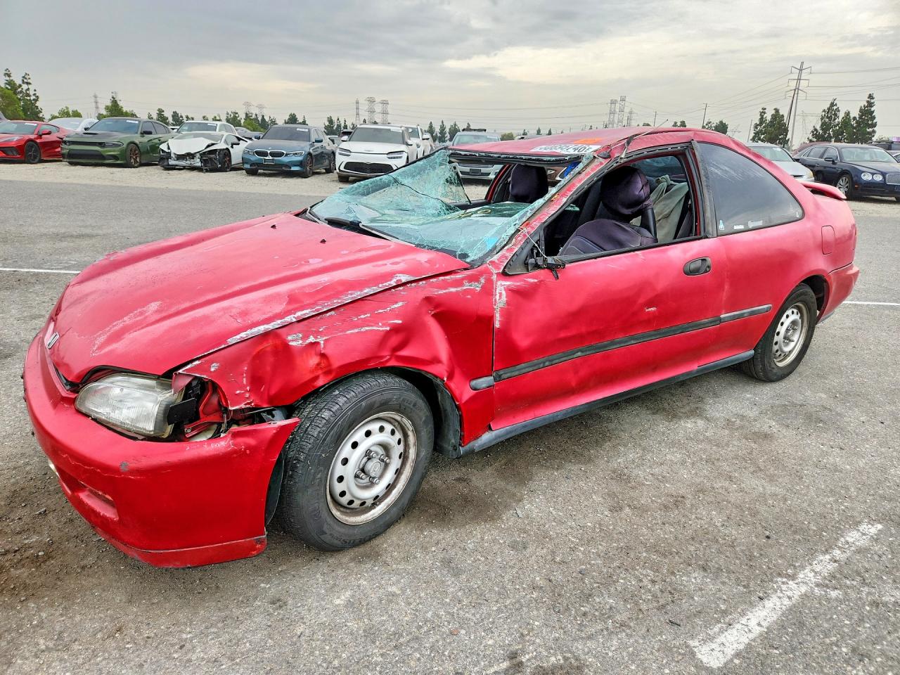 1994 HONDA CIVIC