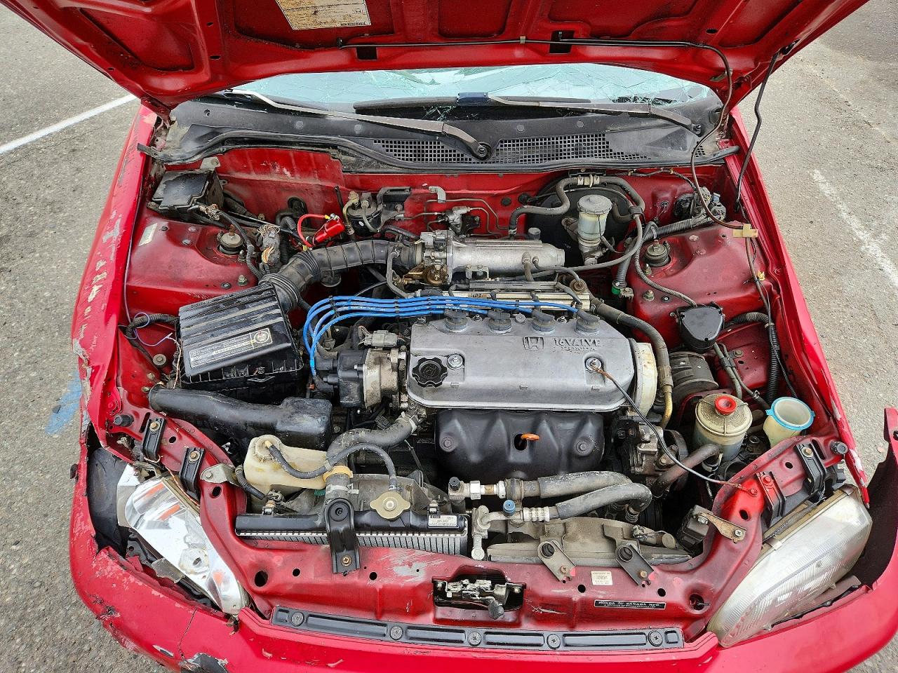 1994 HONDA CIVIC