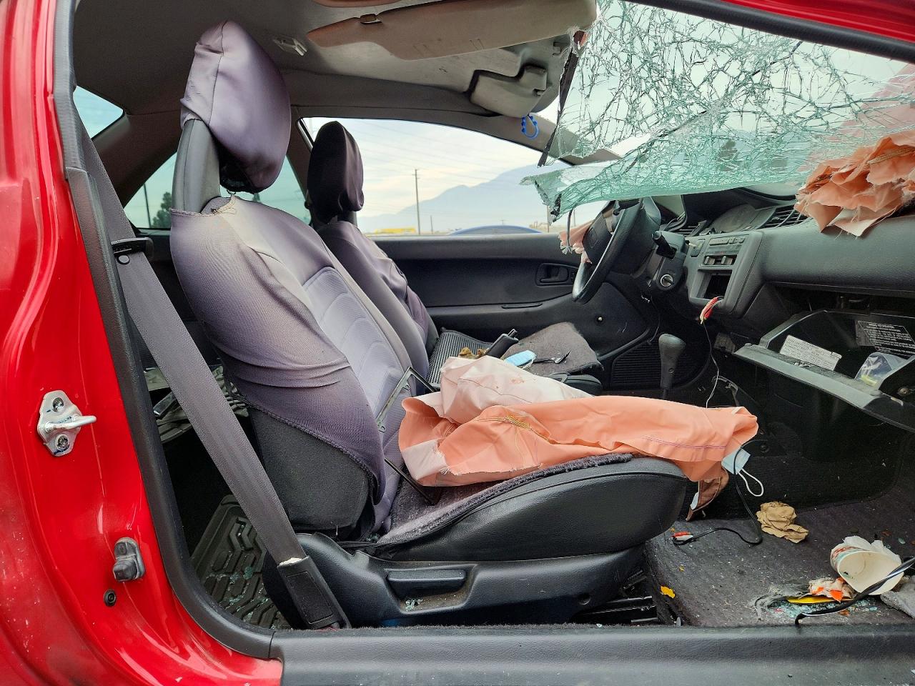 1994 HONDA CIVIC