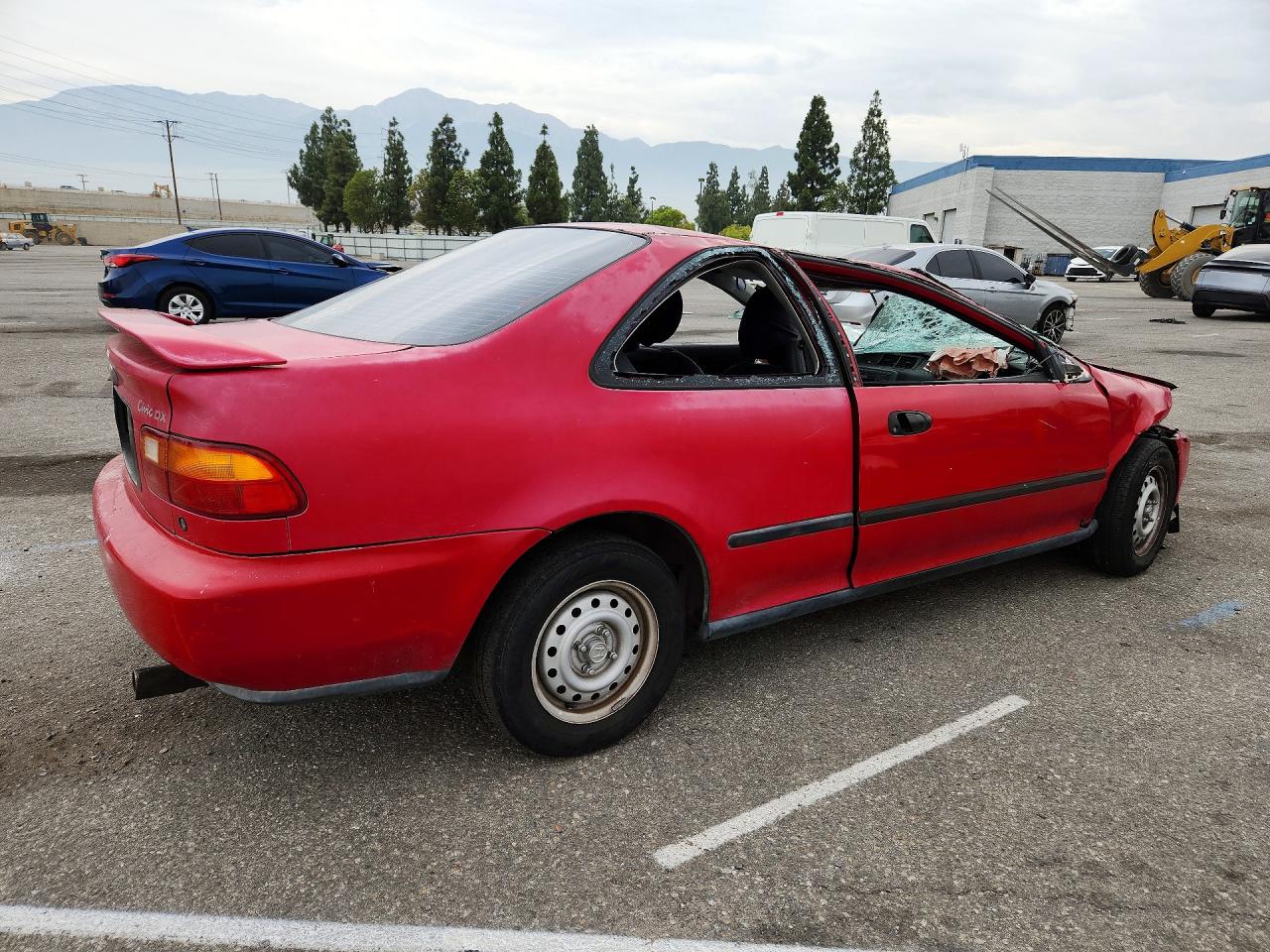 1994 HONDA CIVIC