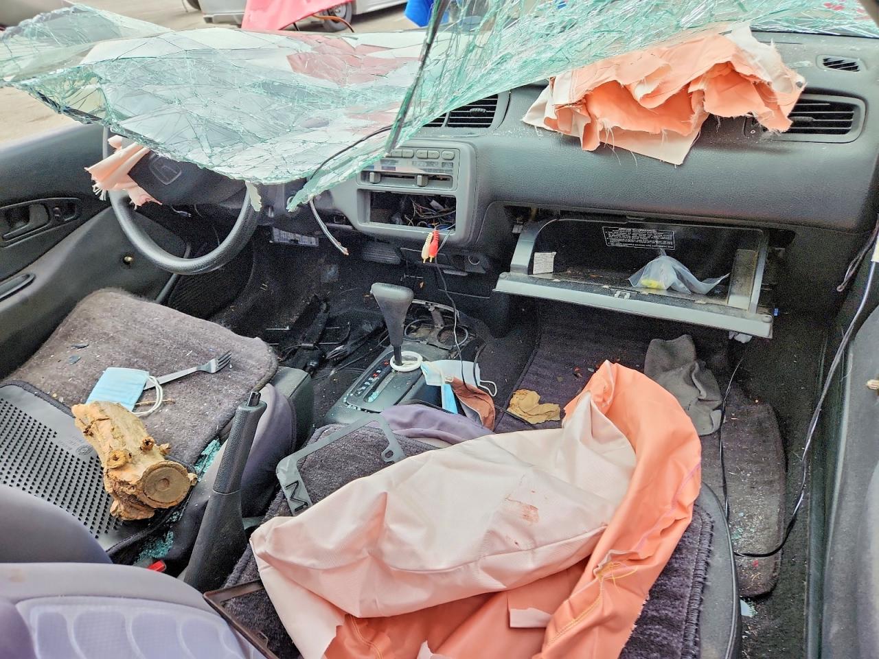 1994 HONDA CIVIC
