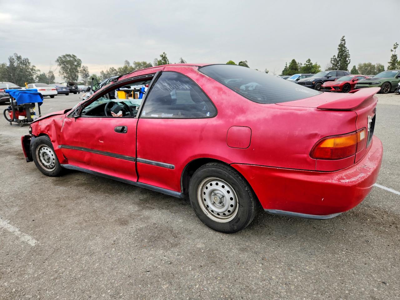 1994 HONDA CIVIC