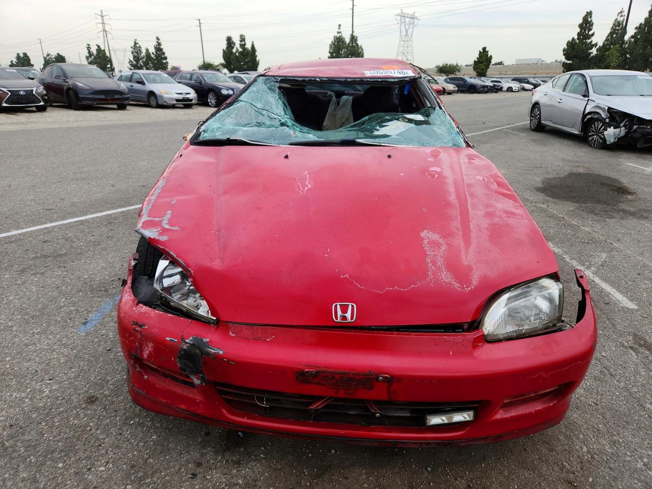 1994 HONDA CIVIC