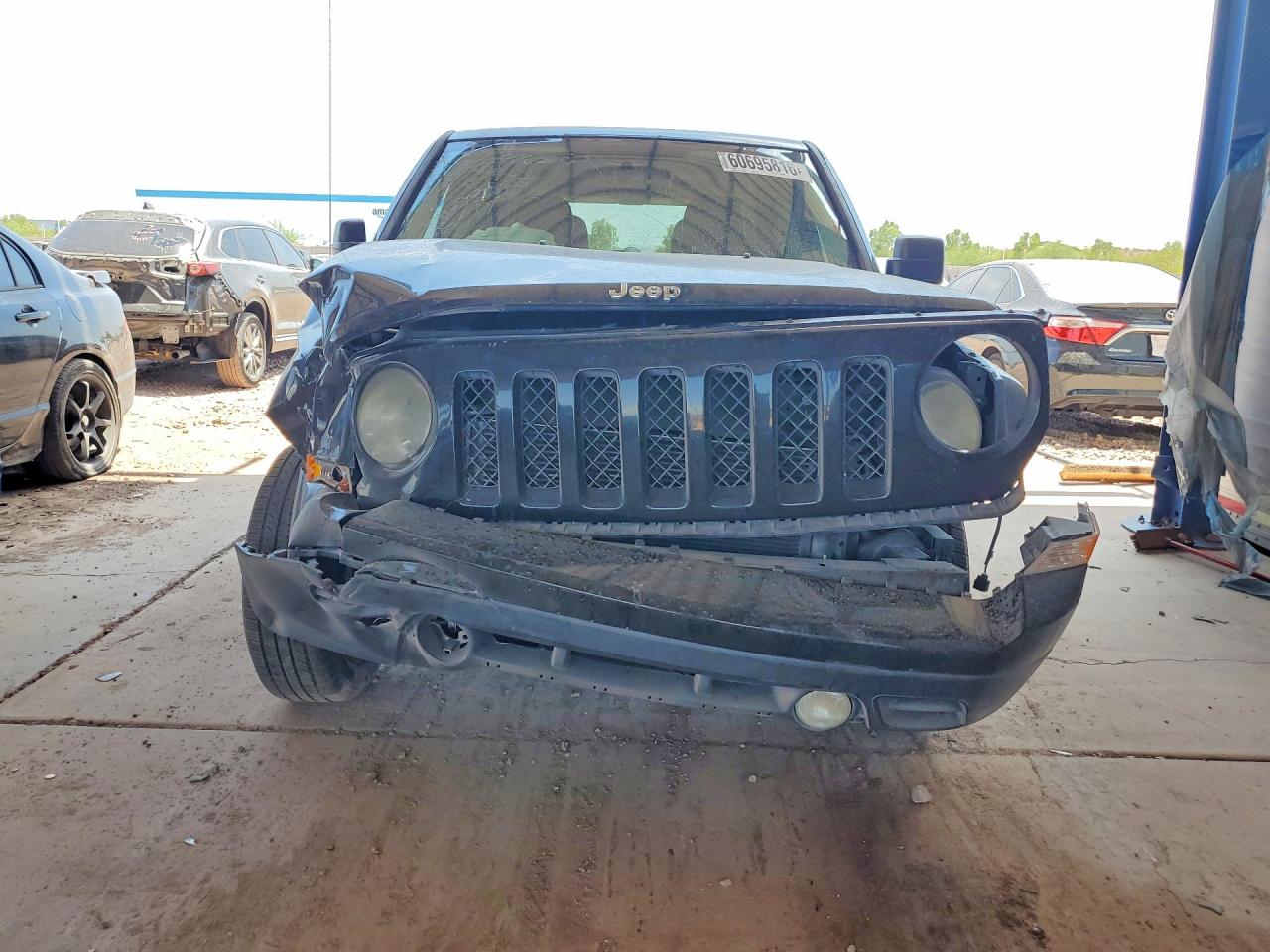 2014 JEEP PATRIOT