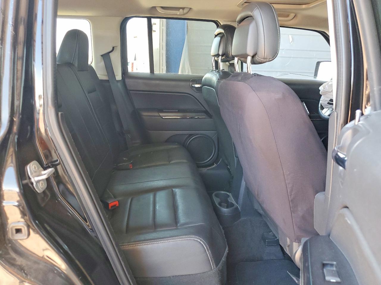 2014 JEEP PATRIOT