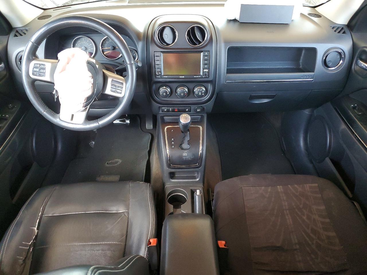2014 JEEP PATRIOT