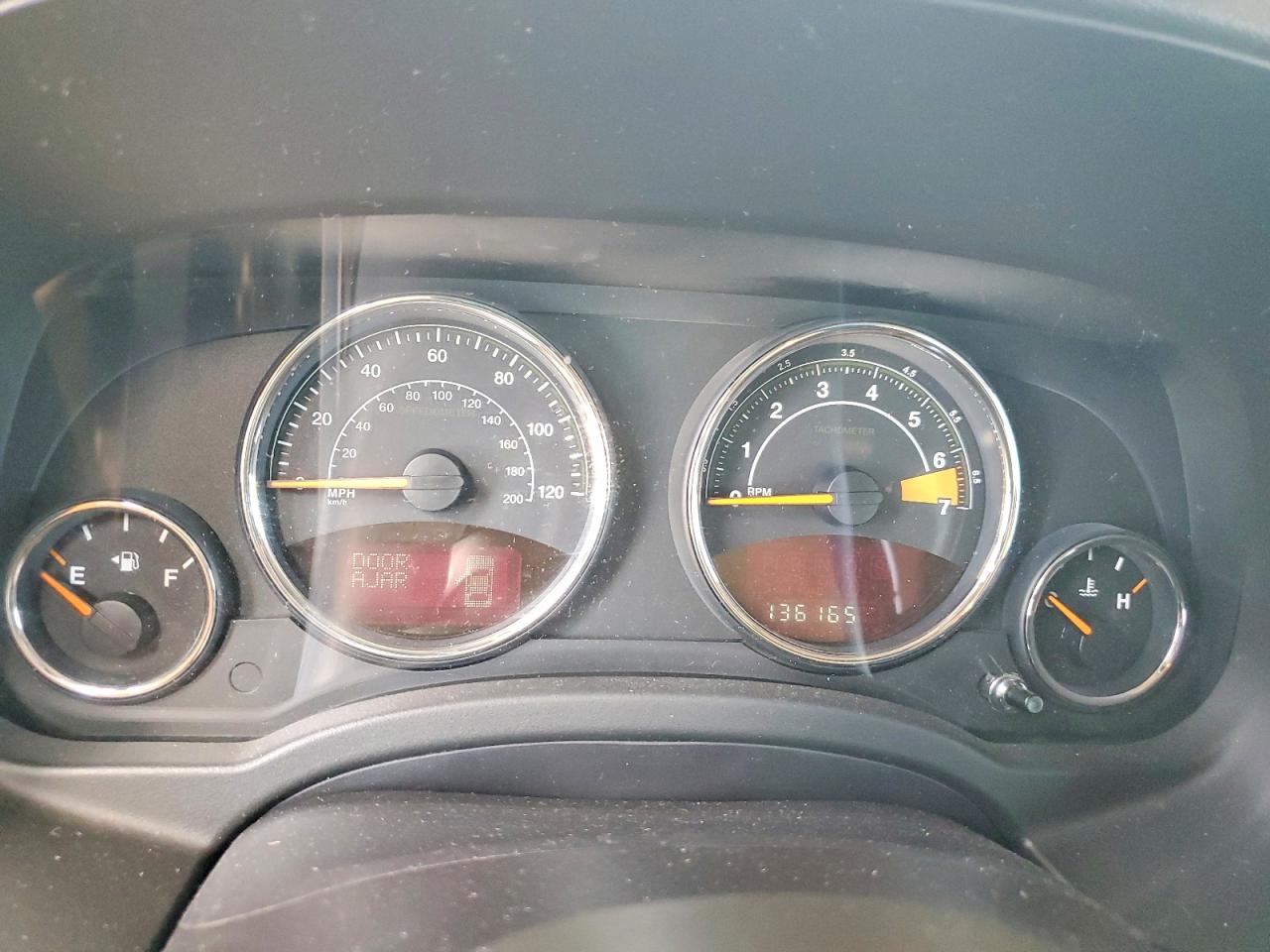 2014 JEEP PATRIOT