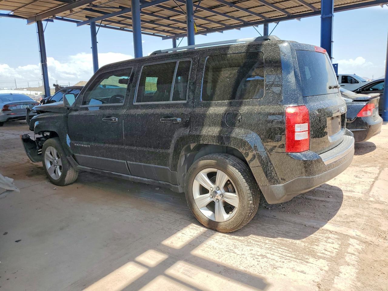2014 JEEP PATRIOT