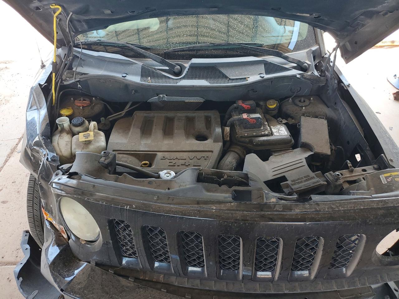 2014 JEEP PATRIOT