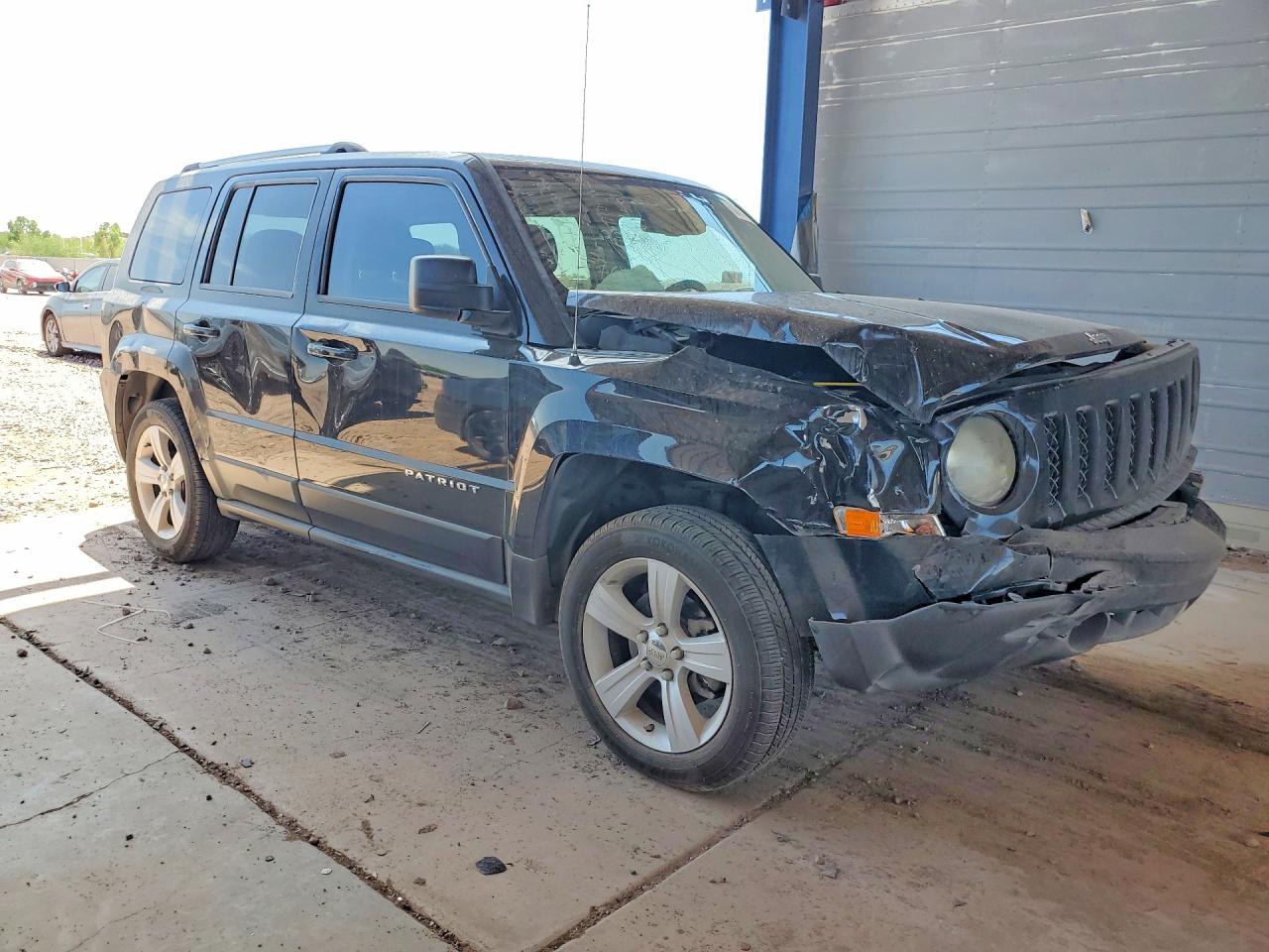2014 JEEP PATRIOT