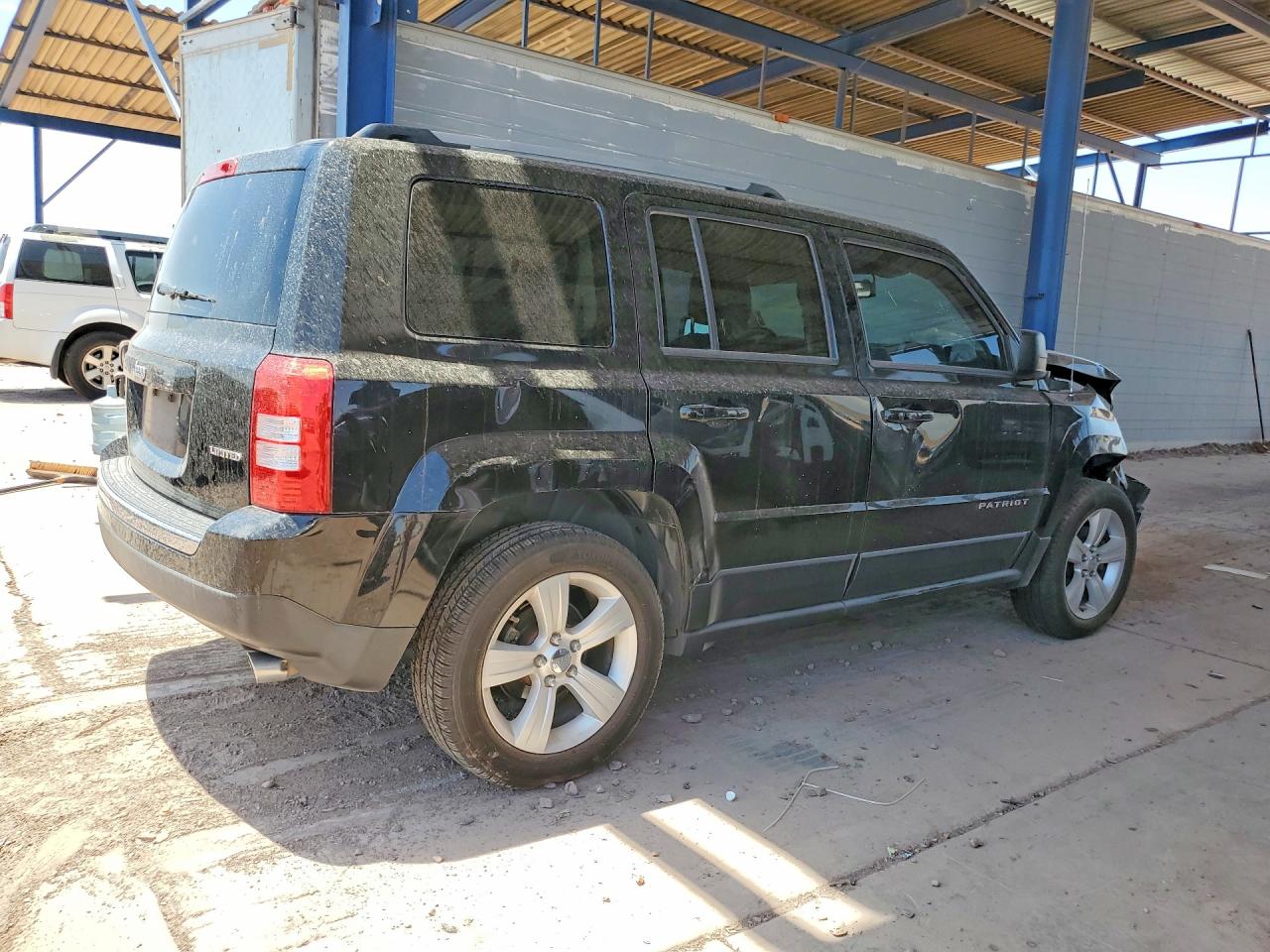 2014 JEEP PATRIOT