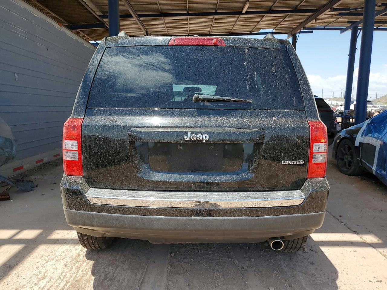 2014 JEEP PATRIOT