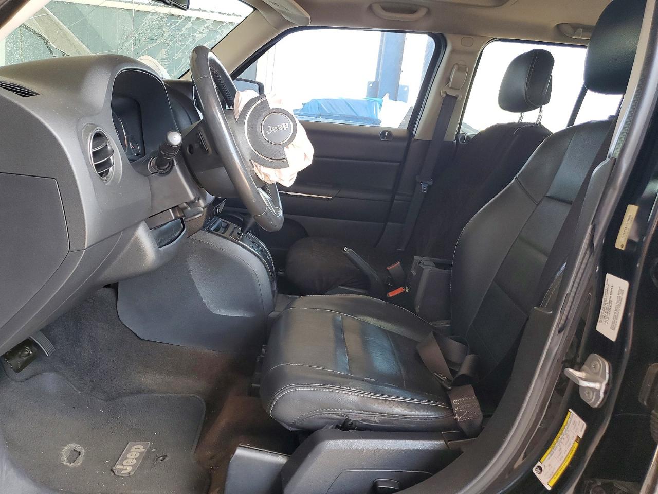 2014 JEEP PATRIOT