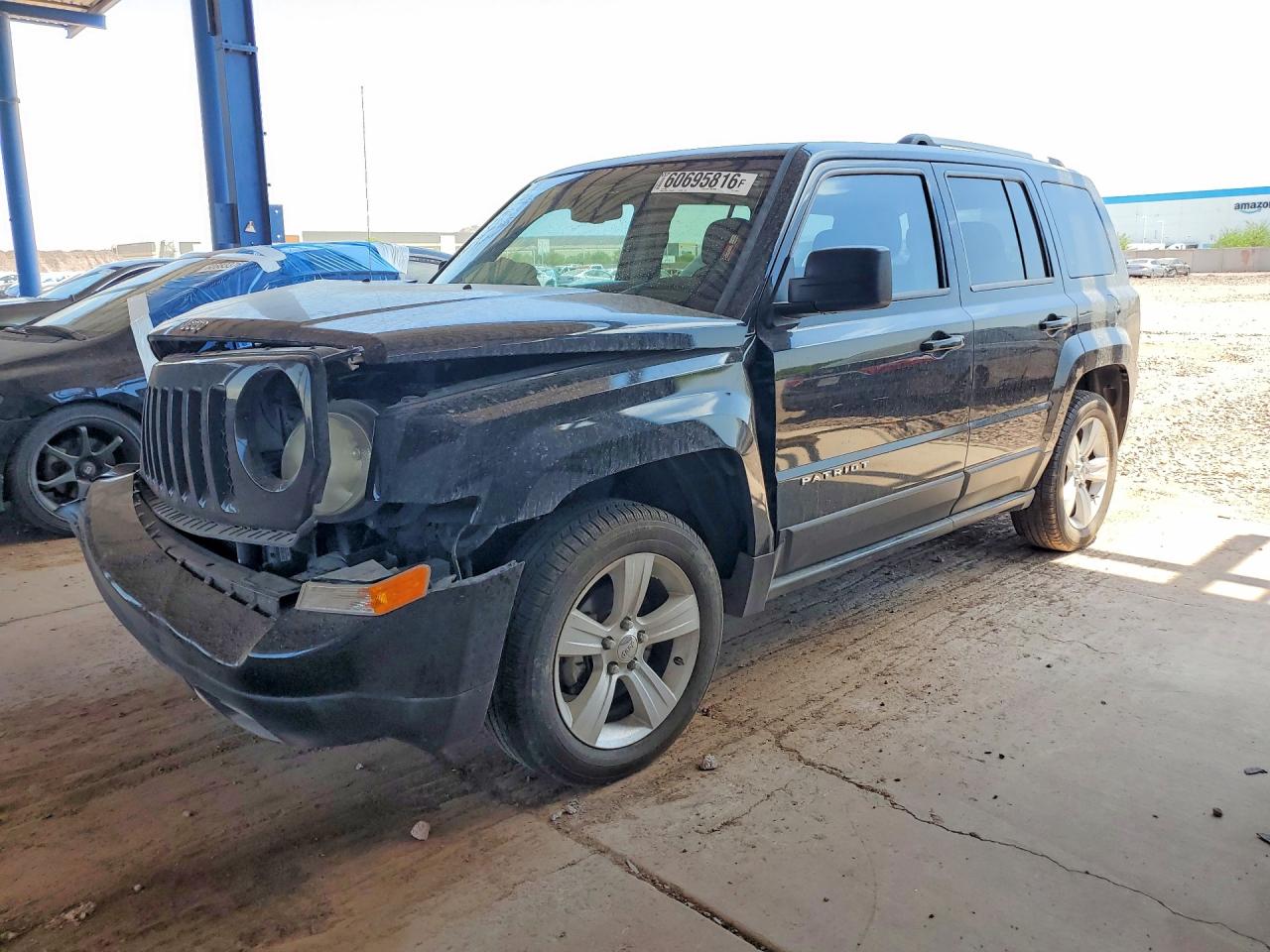 2014 JEEP PATRIOT