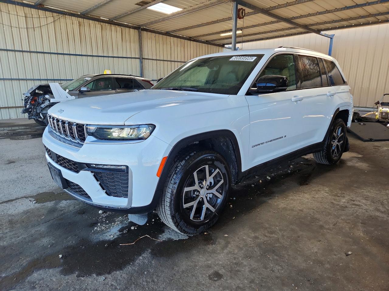2026 JEEP CHEROKEE