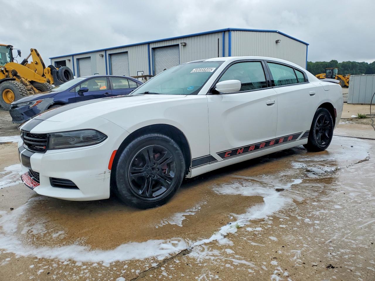 2022 DODGE CHARGER