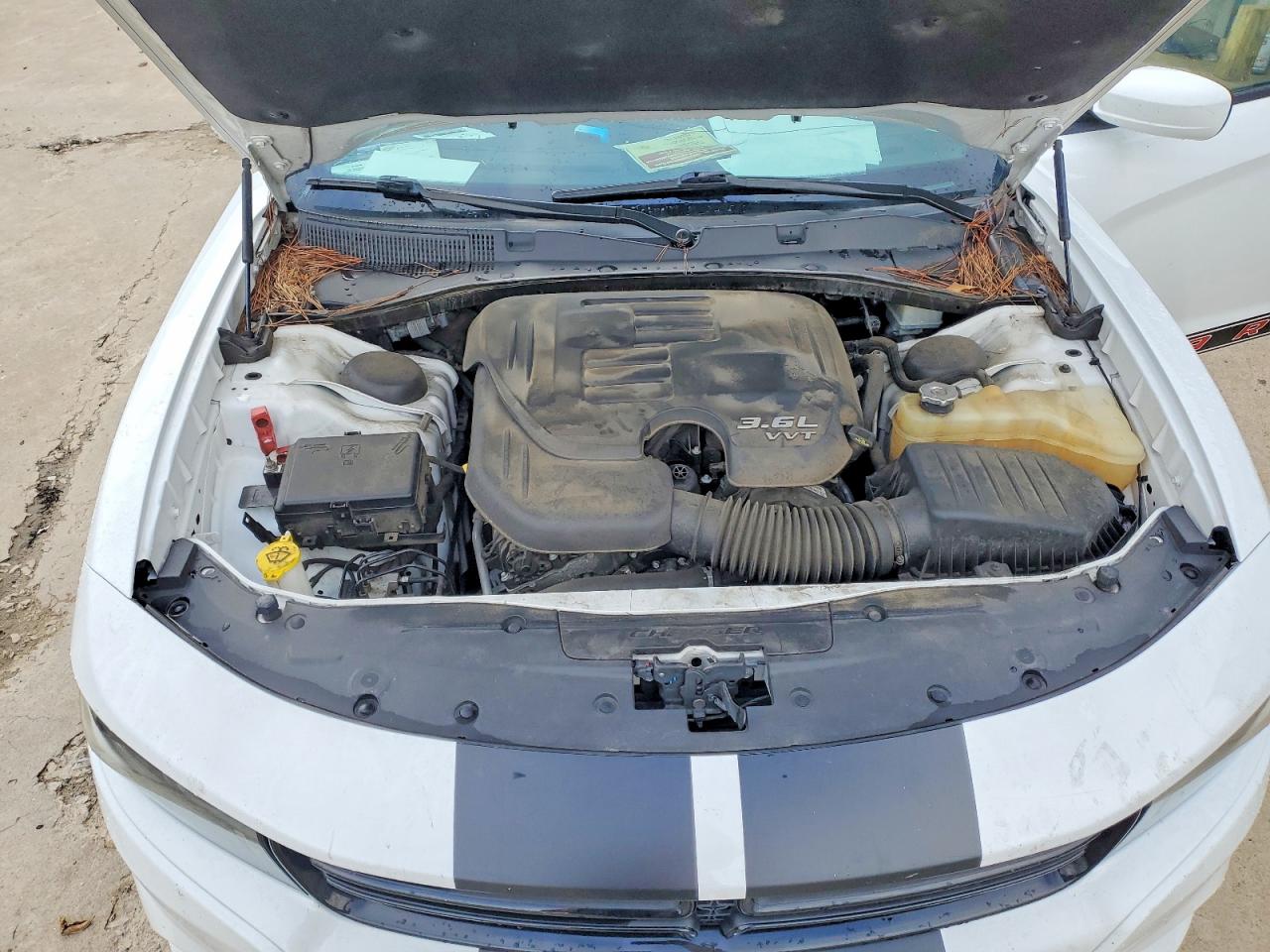2022 DODGE CHARGER