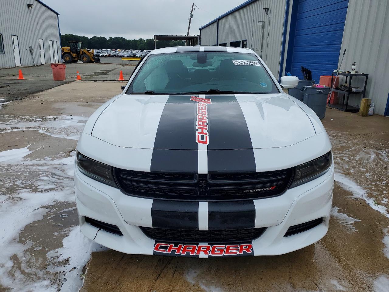 2022 DODGE CHARGER