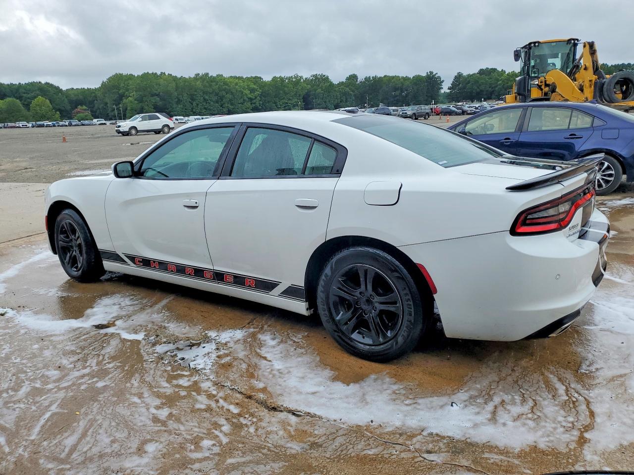 2022 DODGE CHARGER
