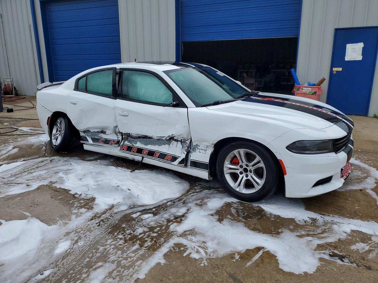 2022 DODGE CHARGER