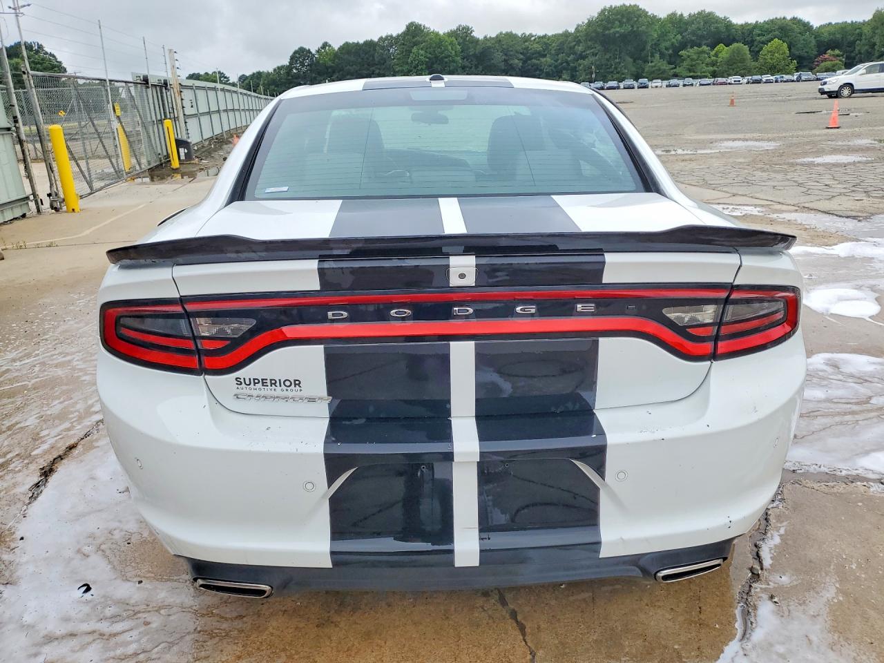 2022 DODGE CHARGER