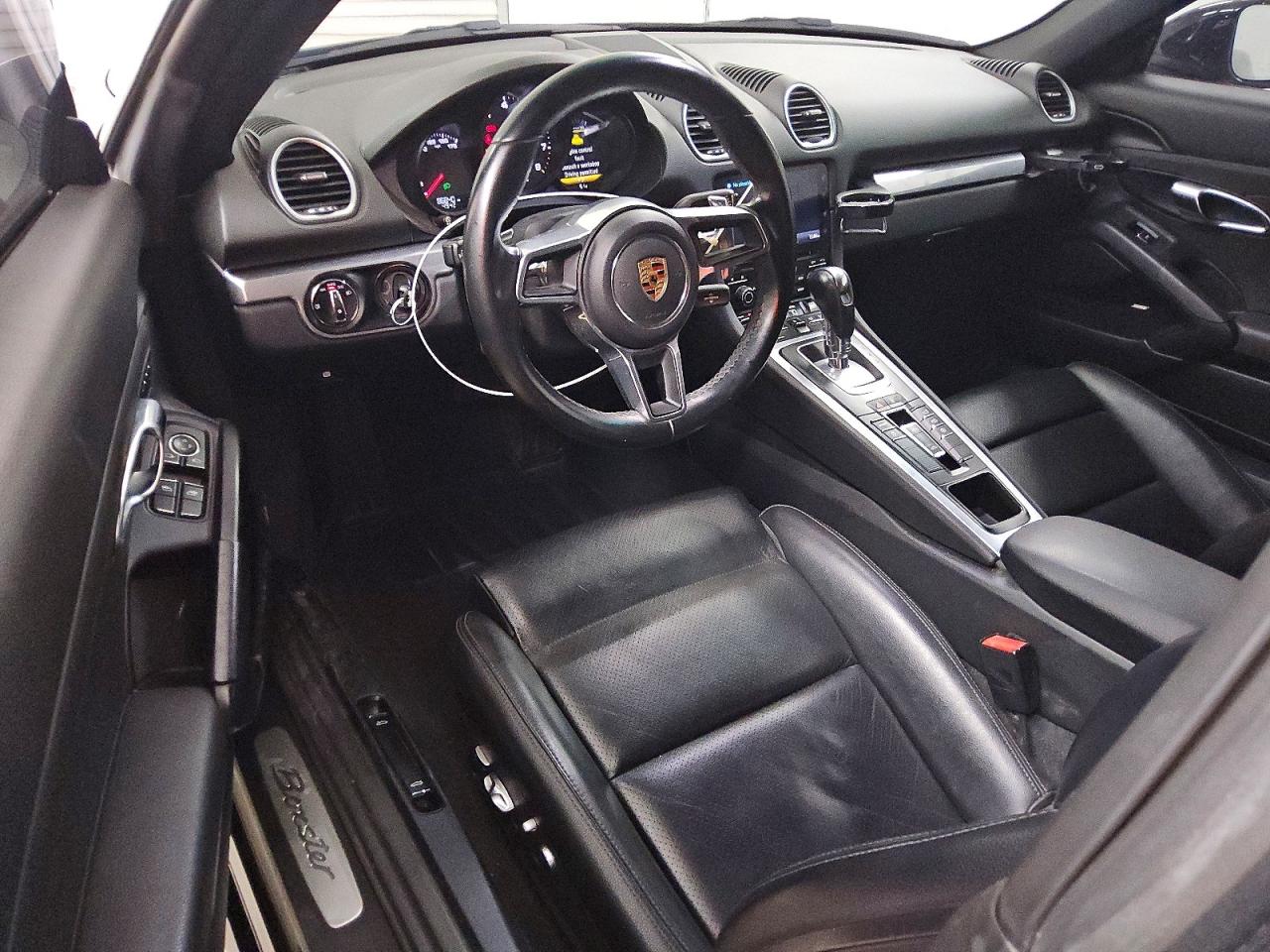 2019 PORSCHE BOXSTER
