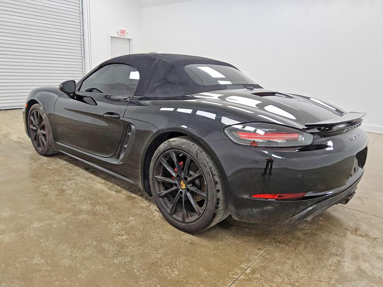 2019 PORSCHE BOXSTER