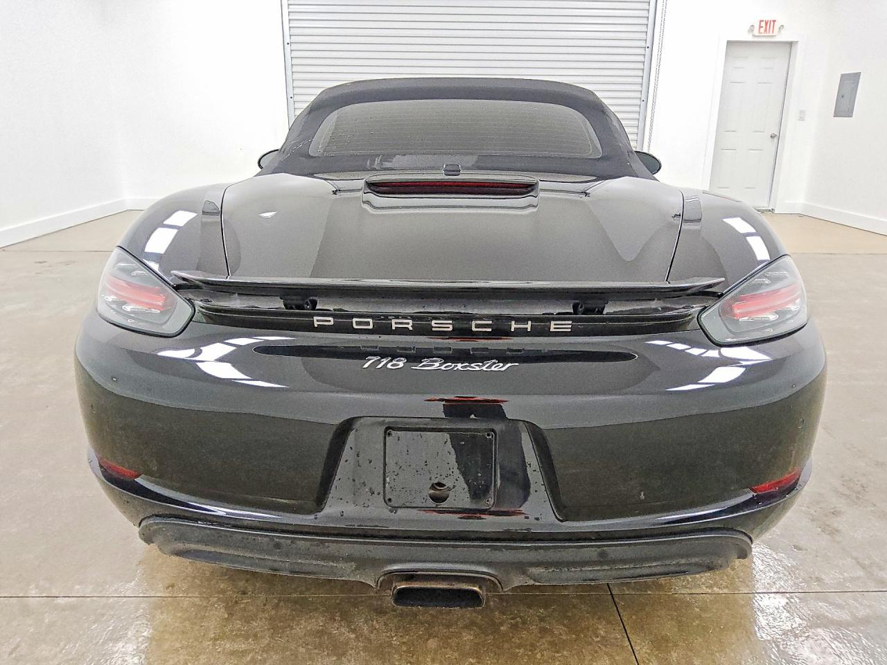 2019 PORSCHE BOXSTER