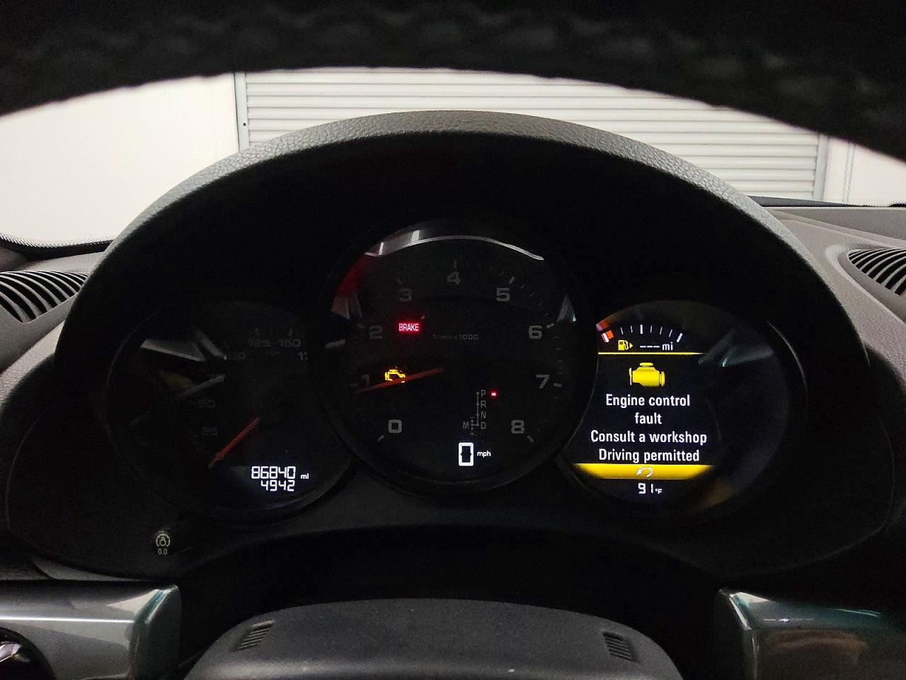 2019 PORSCHE BOXSTER