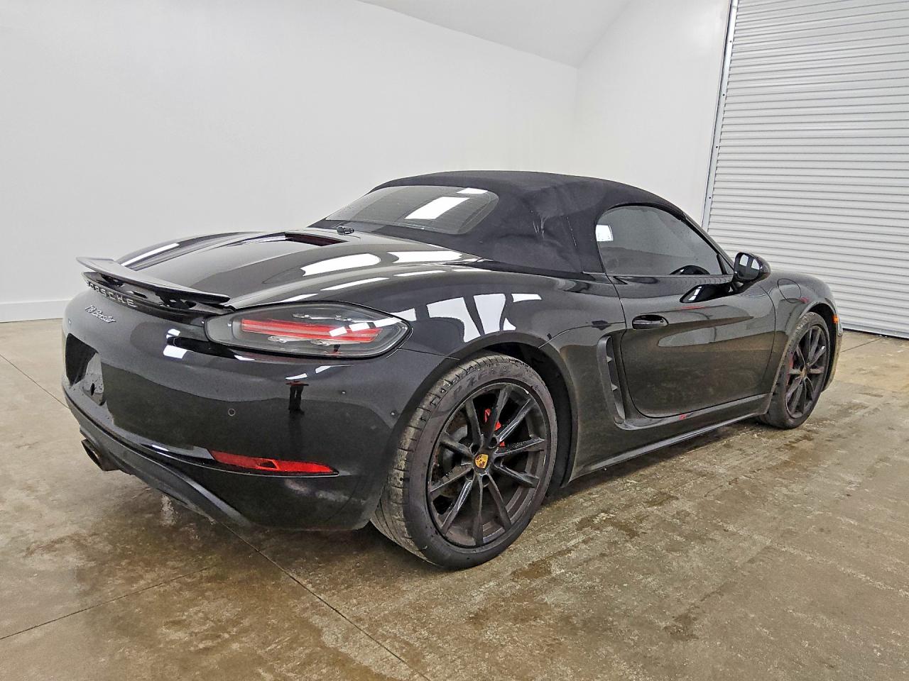 2019 PORSCHE BOXSTER