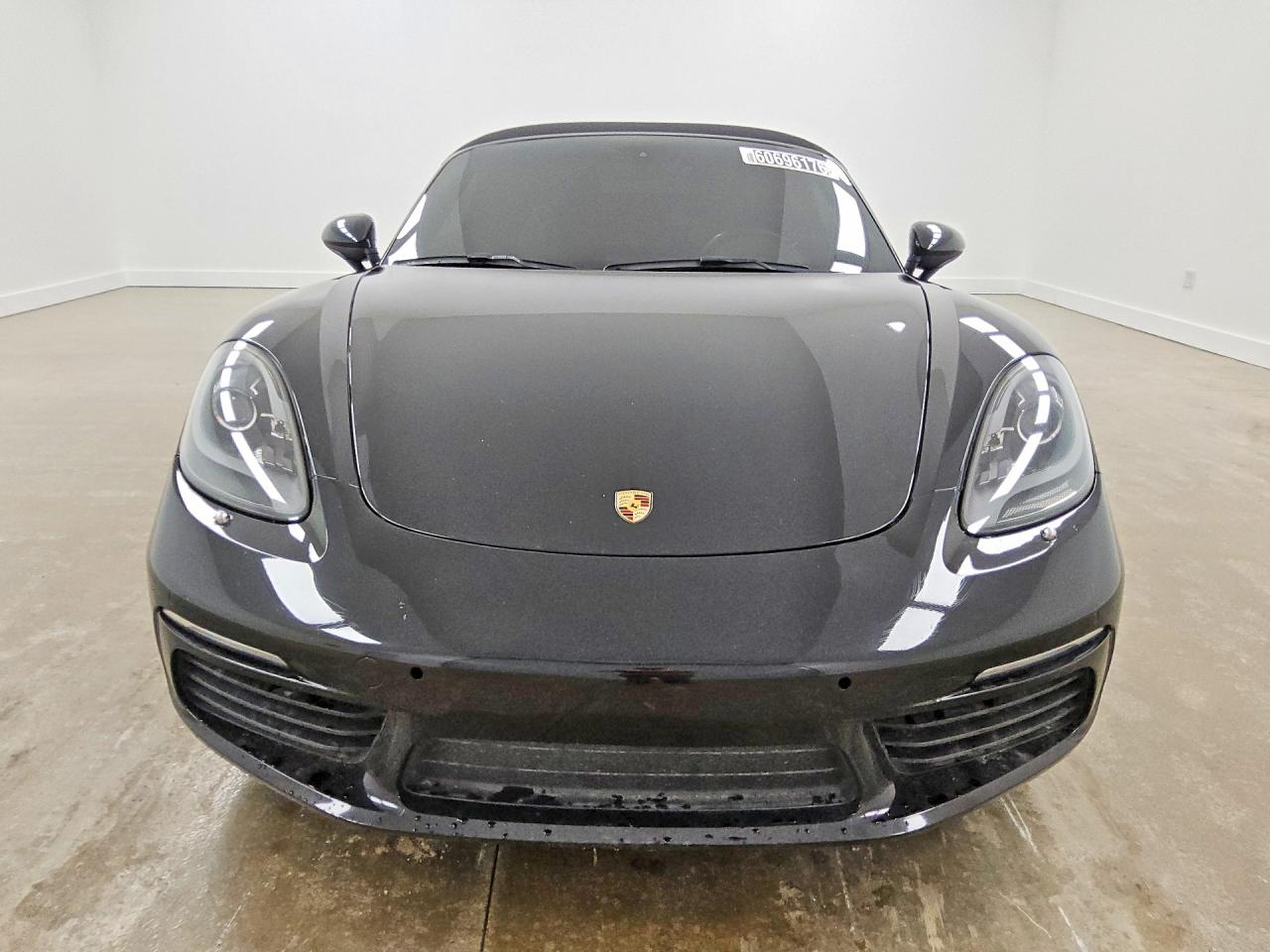 2019 PORSCHE BOXSTER