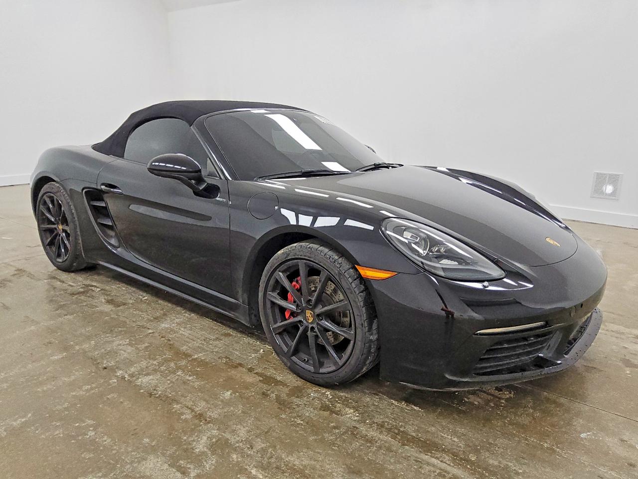 2019 PORSCHE BOXSTER