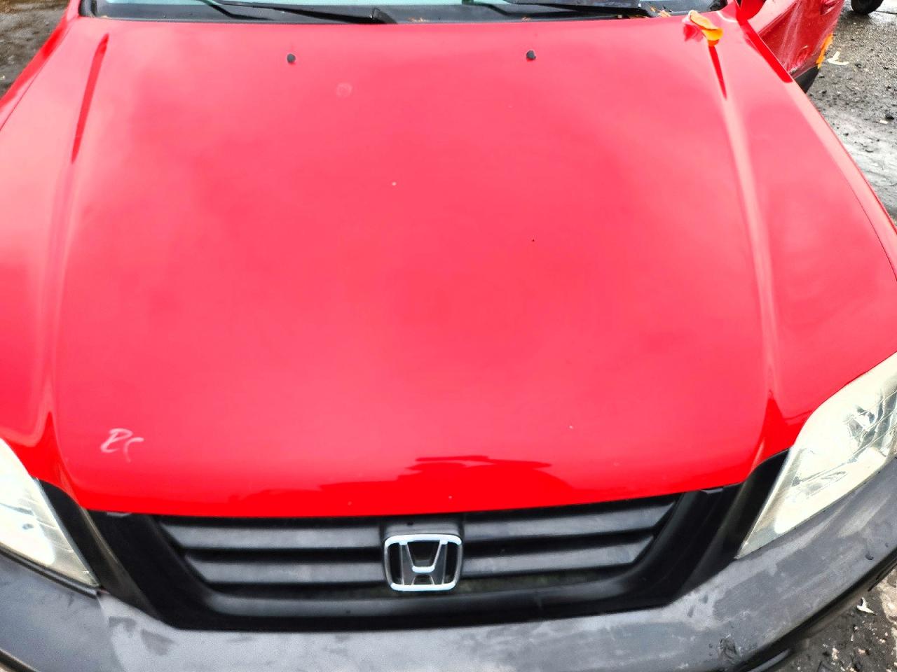 2001 HONDA CRV