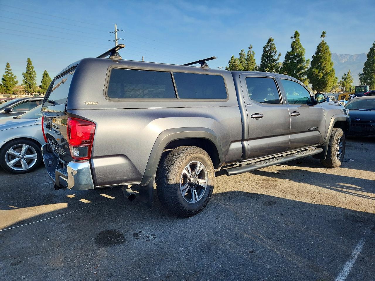 2023 TOYOTA TACOMA