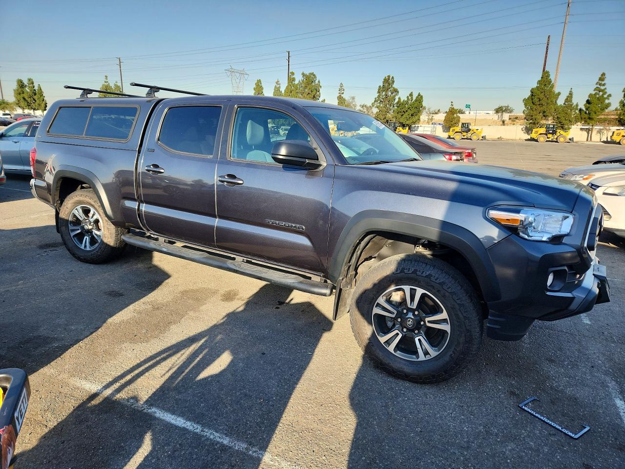 2023 TOYOTA TACOMA
